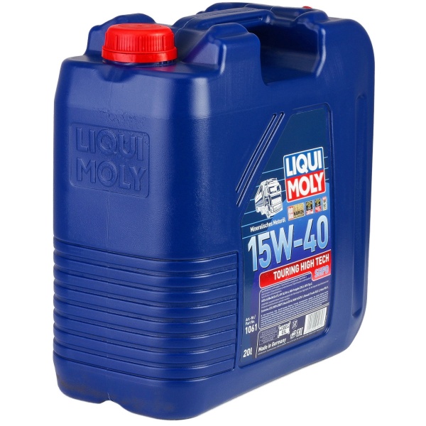 Ulei Motor Liqui Moly THT SHPD 15W-40 20L 1061